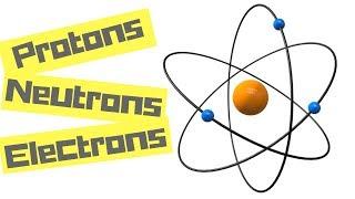 Protons, Neutrons, and Electrons Explained | The Basics