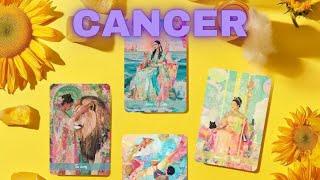 CANCER , THE END OF SILENCE... THEY CAN'T HOLD BACK ANYMORE!!...️ OCTOBER 2024 LOVE TAROT