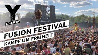 Fusion - Ein Festival kämpft für Freiheit ohne Polizei