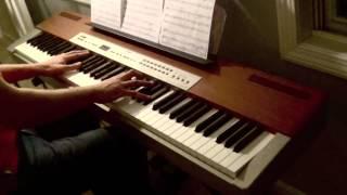 Disney - Mulan - Reflection Piano Solo HD + Sheets!