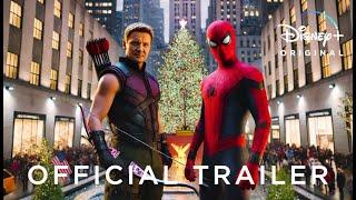 Marvel Avengers Holiday Special 2024 | Official Christmas Trailer - Tom Holland, Jeremy Renner