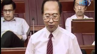 PE Candidate Profiles Pt1/4: Tan Cheng Bock Profile - 20Aug2011