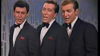 Andy Williams, Bobby Darin & Eddie Fisher - Do-Re-Mi