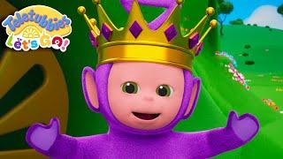 Teletubbies Lets Go | King Tinky-Winky | Shows for Kids