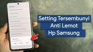 Cara Mengatasi Hp Samsung lemot