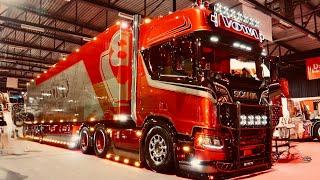 VOWA Transporte - Scania R650 V8