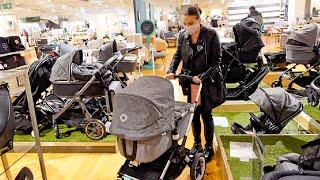 Come Baby Shopping With Us... *WE GOT OUR PRAM & CARSEAT!!*