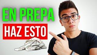 5 Cosas Que DEBES SABER Antes De ENTRAR A BACHILLERATO/PREPARATORIA