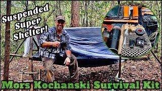 Mors Kochanski Survival Kit - Suspended Super Shelter!