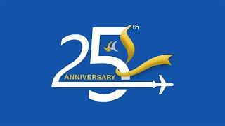 25th Anniversary | Buddha Air