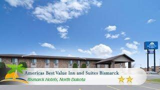 Americas Best Value Inn and Suites Bismarck - Bismarck Hotels, North Dakota