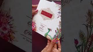 Andra Wedding Cards