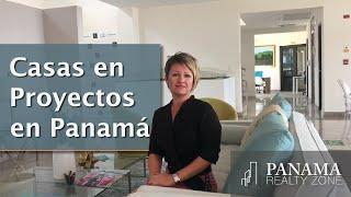 Proyectos Inmobiliarios en Panamá: ¿Conviene Comprar? - Tour de Casa en Proyecto Costa Linda