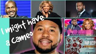 AKADEMIKS REACTS TO 50CENT MONA SCOTT NEW SERIES HIP HOP HOMICIDES #50cent#akademiks#hhh