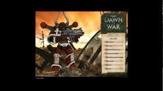 Let's Play: Warhammer 40000 Dawn of War by OverChaos