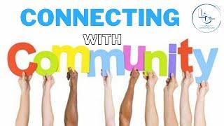 LifeConnect Community Church Bible Study | Connecting with Community