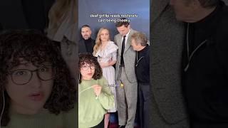 ok i’ll watch skins again #nosferatu #nicholashoult #lilyrosedepp #lipreading #lipreadinggirl