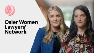 Osler Women Lawyers’ Network | Diversity Annual Report 2022