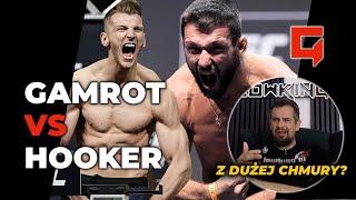 DAN HOOKER RYWALEM MATEUSZA GAMROTA NA UFC 305 W PERTH - CO DO UGRANIA MA GAMER?