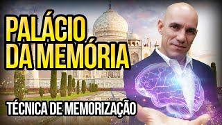 COMO CRIAR UM PALÁCIO DA MEMÓRIA [ TÉCNICA DE MEMORIZAÇÃO ]