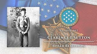 662. Clarence E Sutton - Medal of Honor Recipient