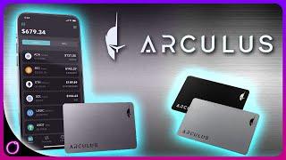 Ultimate Protection for Your Crypto  Wallet! NO BACKDOOR WITH ARCULUS