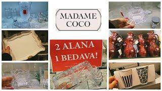 MADAME COCO ÇEYİZ ALIŞVERİŞİ | 2 ALANA 1 BEDAVA | #madamecoco #madamecocoindirimi #madamecocotr