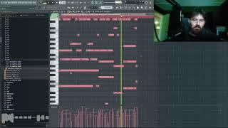 Cxdy cooks up 3 HEAVENLY beats without stopping