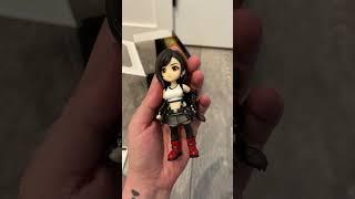 Unboxing the Final Fantasy VII Rebirth Adorable Arts: Tifa Lockhart