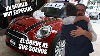 Le COMPRÉ un COCHE a mi PAPÁ (LA VERDAD) / Juanpa Zurita