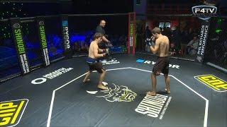 Shinobi Title fight - Liam Gittins vs Adam Wilson