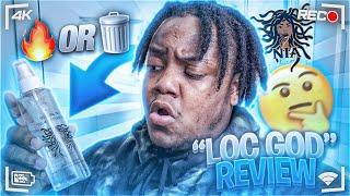 Nia The Loc God Products!? Is It Worth Your MONEY? My Honest OPINION!!