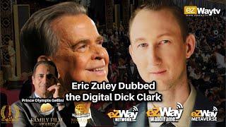 Eric Zuley Officially Dubbed The Digital Dick Clark