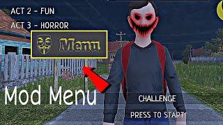 School boy runaway stealth mod menu gameplay