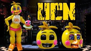 TOY CHICA (UCN)  PLASTILINA  PORCELANA POLYMER CLAY