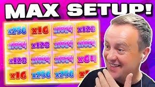 This MASSIVE WIN On Sugar Rush 1000 Should Have Been MAX!!!