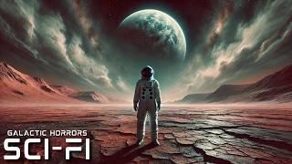 I Woke Up On An Alien Planet With No Memory. That’s Not The Worst Part | Sci-Fi Creepypasta