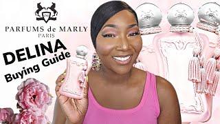 IS DELINA REALLY WORTH THE HYPE WATCH THIS BEFORE BUYING DELINA, PERFUME REVIEWS FOR WOMEN