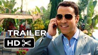 Entourage Official Trailer #1 (2015) - Jeremy Piven, Mark Wahlberg Movie HD