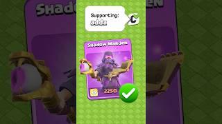 New Event #clashofclans