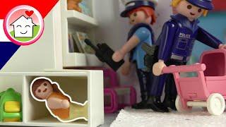 Playmobil filmpje Nederlands Anna is verdwenen - Familie Huizer