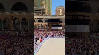 Jumma Mubarak #shorts #shortvideo #makkah