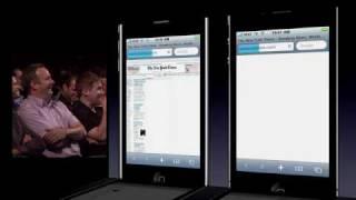 Retina Display on iPhone 4 and Steve Job's Demo Crash