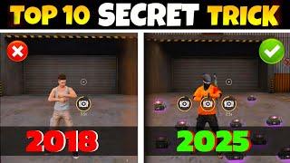 Top 10 Screat Tips And Tricks...!