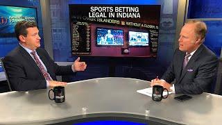 ‘Tremendous Excitement’ Around Indiana Sports Wagering Launch