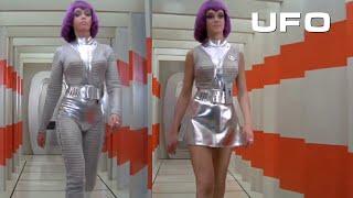 Gabrielle Drake SHADO Moonbase UFO