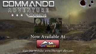 Commando Adventure Shooting –Top Android Ad Free Game Video