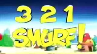 3 2 1 Smurf! trailer | Game Archives