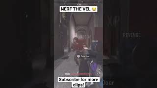 We need to talk about the Vel