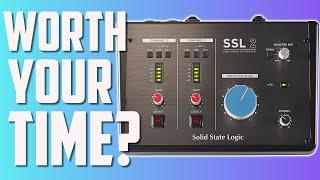 IS THE SSL 2+ STILL GREAT IN 2024?